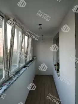 Остекление балкона, балконного блока и отделка с утеплением ВАО Преображенское